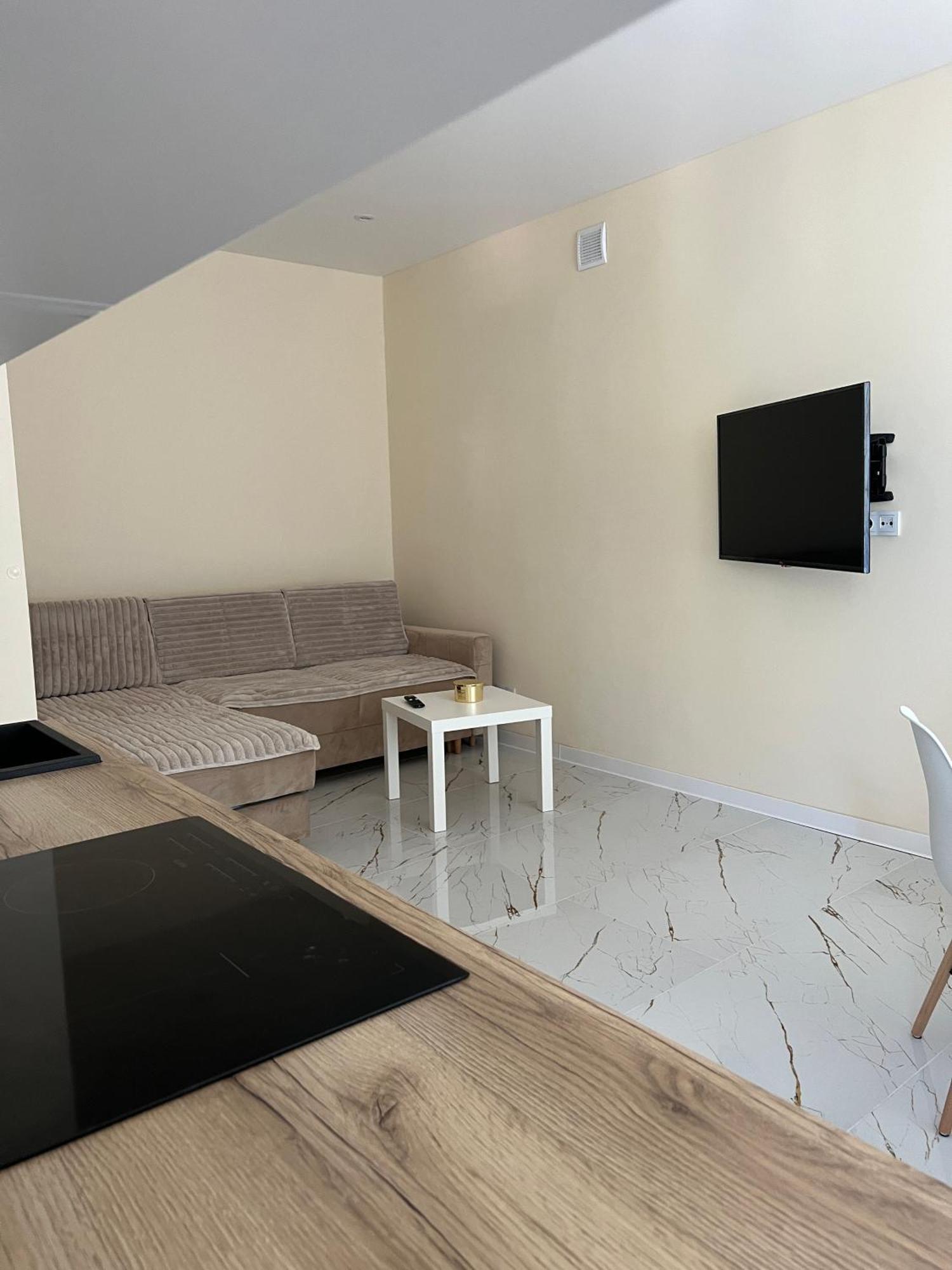 Nowe Luksusowe Apartamenty Manufaktura-Prywatny Na Wylacznosc-Wanna-Zamykany Ogrodzony Parking, Blok,Niskie Pietro-Cisza I Spokoj Łódź Esterno foto